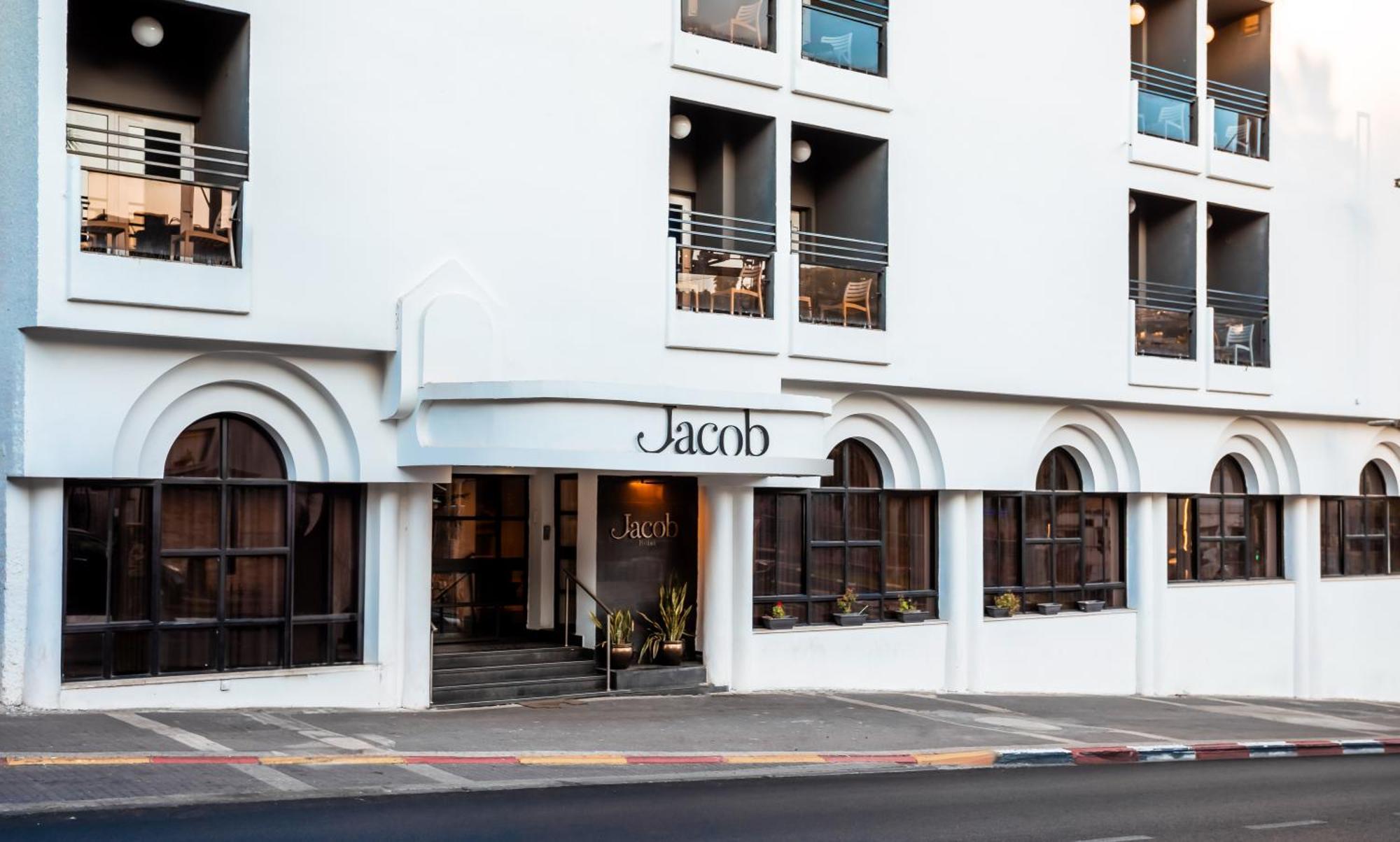Jacob Tiberias By Jacob Hotels Exterior photo
